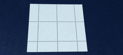 德国邮票专场，都是四方联 德国邮票四方联一张，1995年发行，音乐家作曲家卡尔.奥尔夫诞辰百年。品相如图