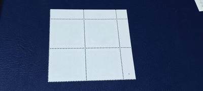 德国邮票专场，都是四方联 德国邮票四方联一张，1994年发行，环境保护  绿色爱心。品相如图