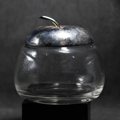 【良泉】第36期【直播场】8月21日晚19.30点开拍！173组，西方古代钱币、杂项专场 - 【琉璃糖罐】