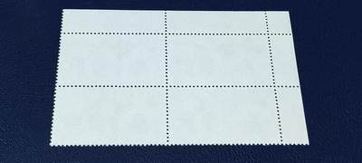 德国邮票专场，都是四方联 德国邮票四方联一张，1992年发行，柏林糖业研究院建校125周年。品相如图