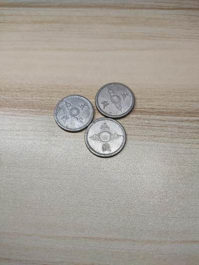 杂币场 - 昭和五钱一组