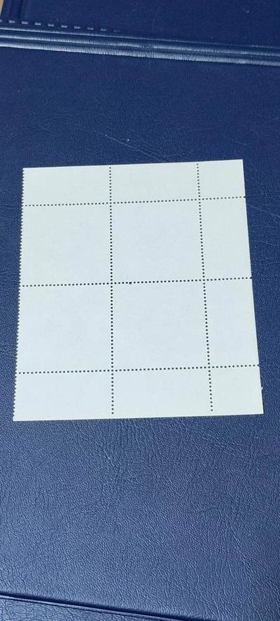 德国邮票专场，都是四方联 德国邮票四方联一张，2000年发行，欧罗巴千禧年  迎接新世纪。品相如图