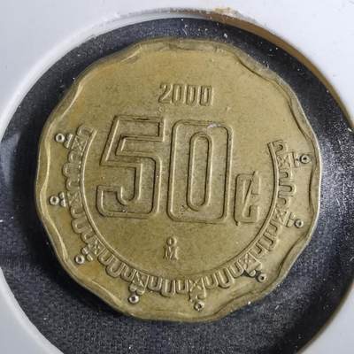 沼泽如烟--第805场 - 墨西哥2000年50分