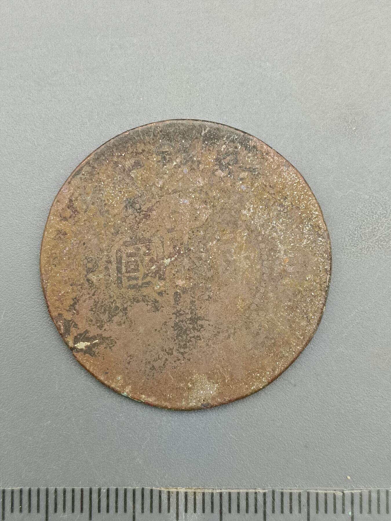 63期回流戒指饰品杂件纪念章丝路钱币专场