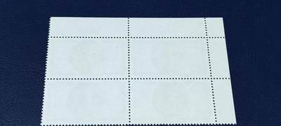 德国邮票专场，都是四方联 德国邮票四方联一张，1994年发行，莱比锡人类文化博物馆 125周年。品相如图