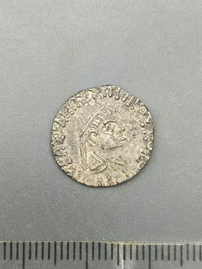 63期回流戒指饰品杂件纪念章丝路钱币专场 - 丝路钱币版式