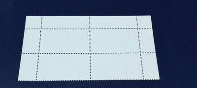 德国邮票专场，都是四方联 德国邮票四方联一张，1998年发行，全国集邮协会成立50周年。品相如图