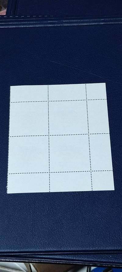 德国邮票专场，都是四方联 德国邮票四方联一张，2000年发行，两德统一10周年    国旗  。品相如图