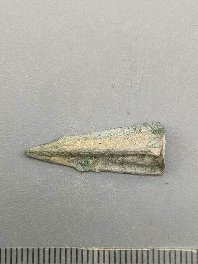 63期回流戒指饰品杂件纪念章丝路钱币专场 - 老铜箭头