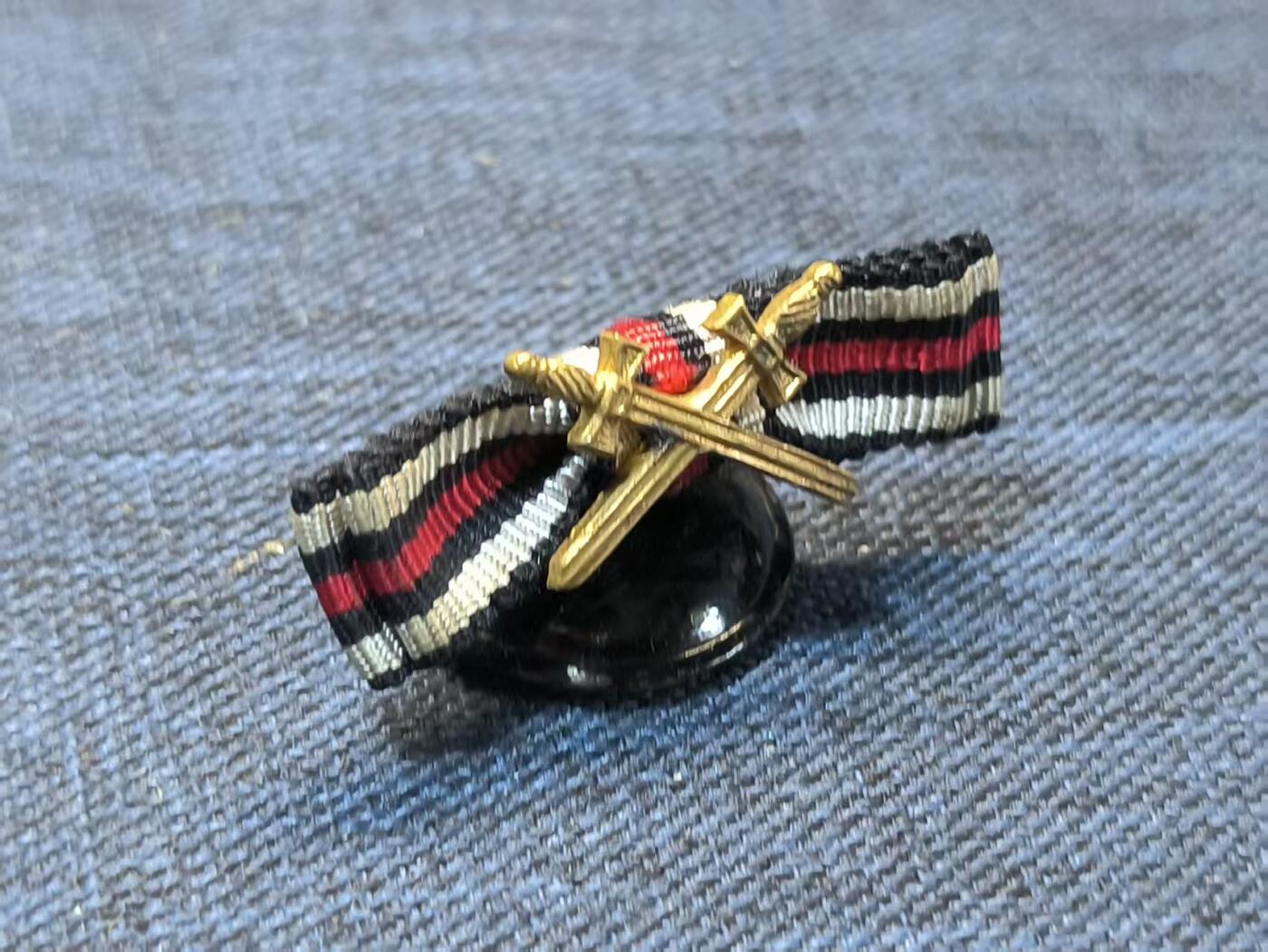 罗岚⭐爱藏⭐精品专拍-分享拍场赚佣金 德意志第三帝国勋略-兴登堡奖章带剑饰