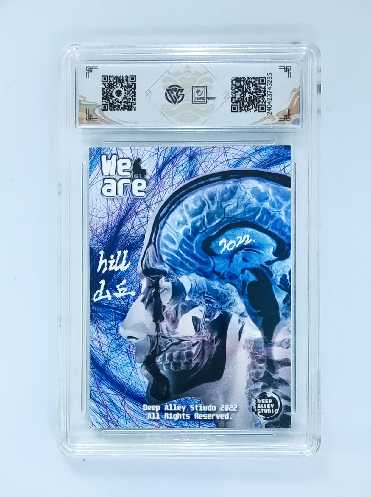 阳大大卡牌拍卖第66期（持续收拍品，周五晚上九点截拍，进群福利早知道） ART CARD 西方神话 Hill山丘
