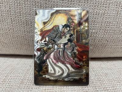 燎原豪杰传2、卡德曼，墨婉文化，范特卡 - 【裸卡】太乙 吕布戏貂蝉  墨婉文化&乾坤未定