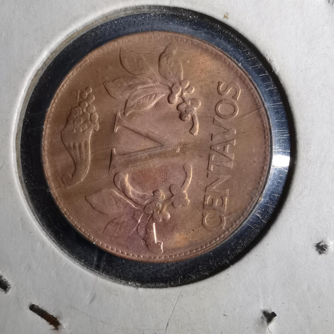沼泽如烟--第807场 哥伦比亚1968年五分