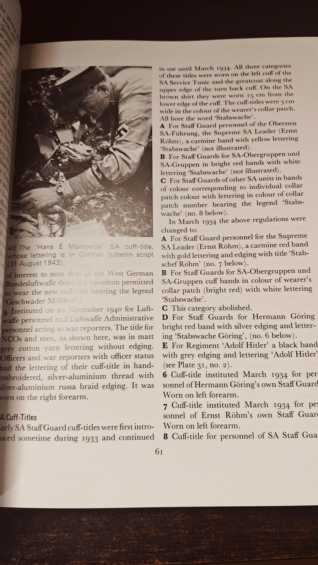 罗岚⭐爱藏⭐精品专拍-分享拍场赚佣金 《第三帝国的徽章与标识（1933 - 1945）》-该书聚焦第三帝国时期各类徽章、军衔标识等，是研究第三德国军事、政治文化符号，以及相关历史收藏领域的参考资料