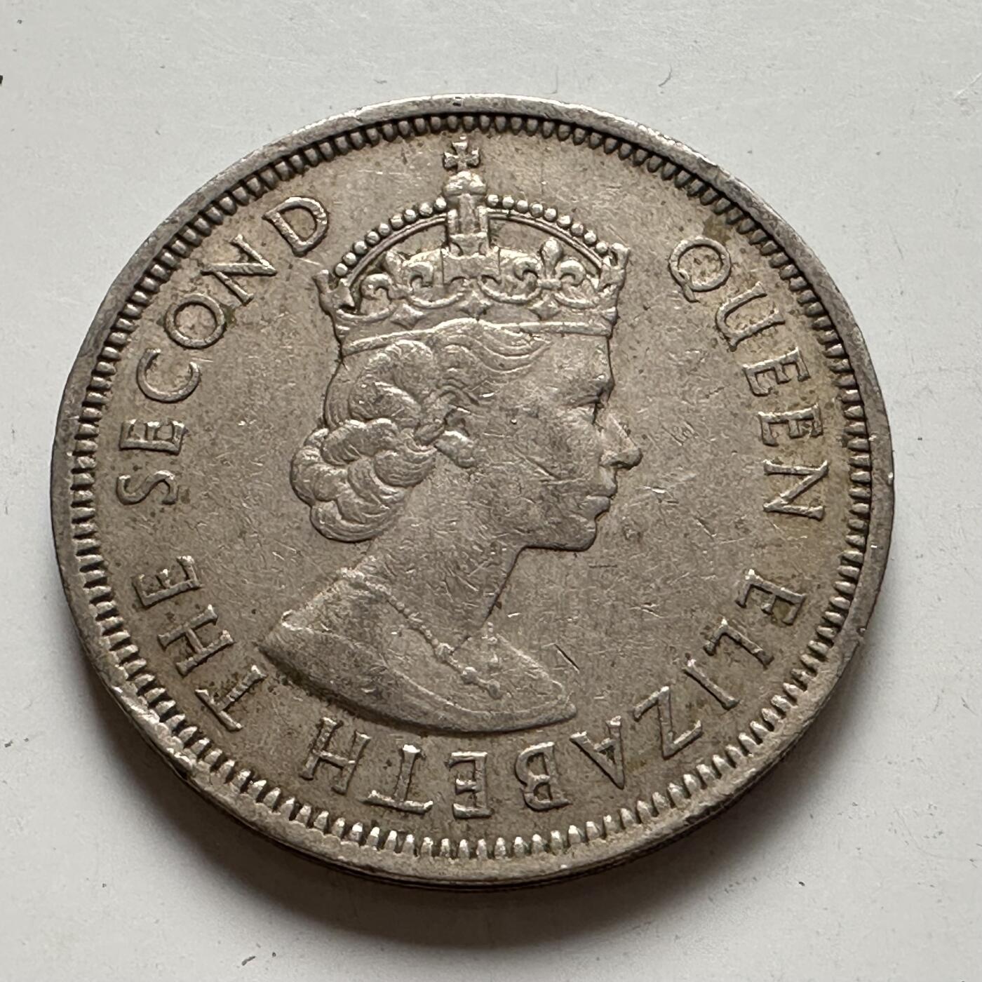 🌹外币初藏🌹🐯2025年第85场  每周二四六晚8️⃣点 接代拍 香港1970年大¥1