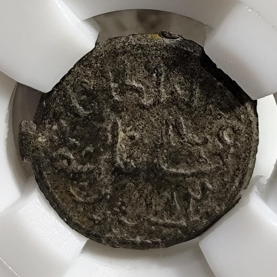 希腊罗马丝路打制币化石【中外钱币放漏】专场！陆小鱼的钱币仓，限时拍卖第073场 南洋苏门答腊 巴林旁国锡币