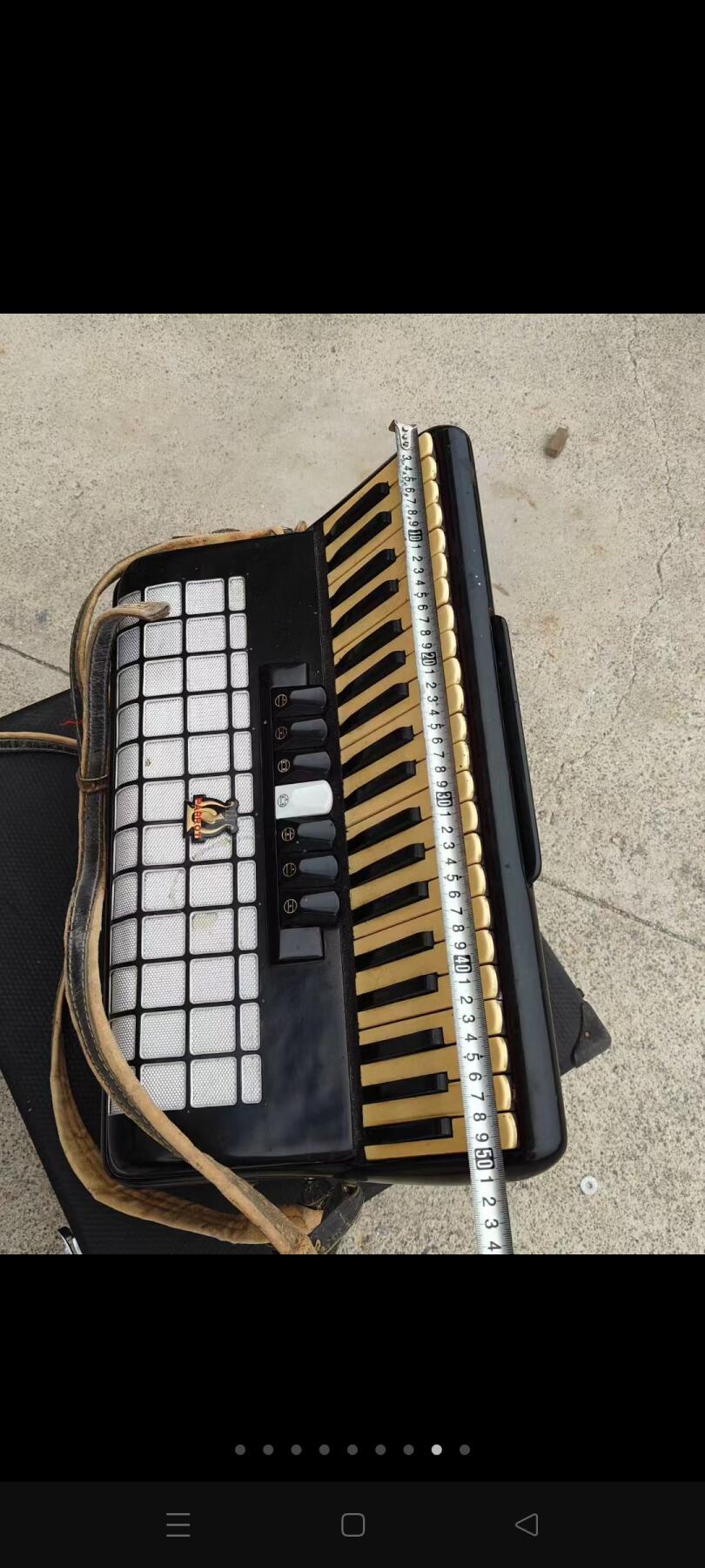 六七十年代鹦鹉牌120贝斯手风琴，四排簧，原盒包装，保存完好，品相一流，正常使用 六七十年代鹦鹉牌120贝斯手风琴，四排簧，原盒包装，保存完好，品相一流，正常使用