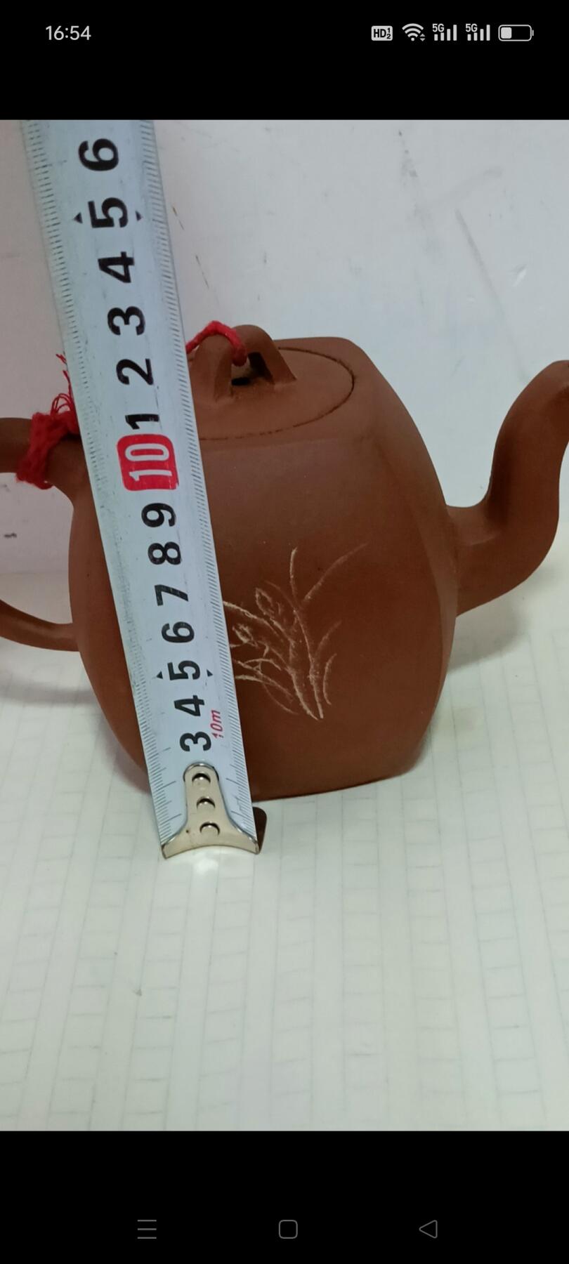 【周桂珍】一厂徒工班紫砂壶，1983年展览品，保存完整，包老！