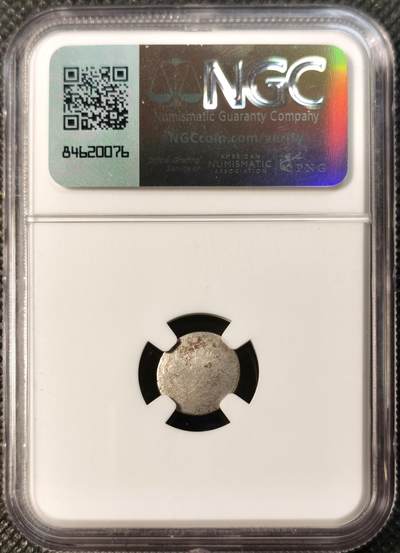 甄臻铺-世界币章拍卖（第28期），送拍享返佣金等优惠多多 NGC-AU58 柬埔寨小鸟银币，高分难觅