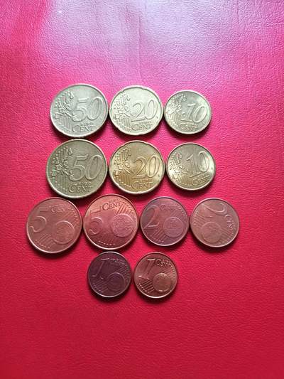 【云涧收藏】第五十一场 荷兰12枚1.76殴