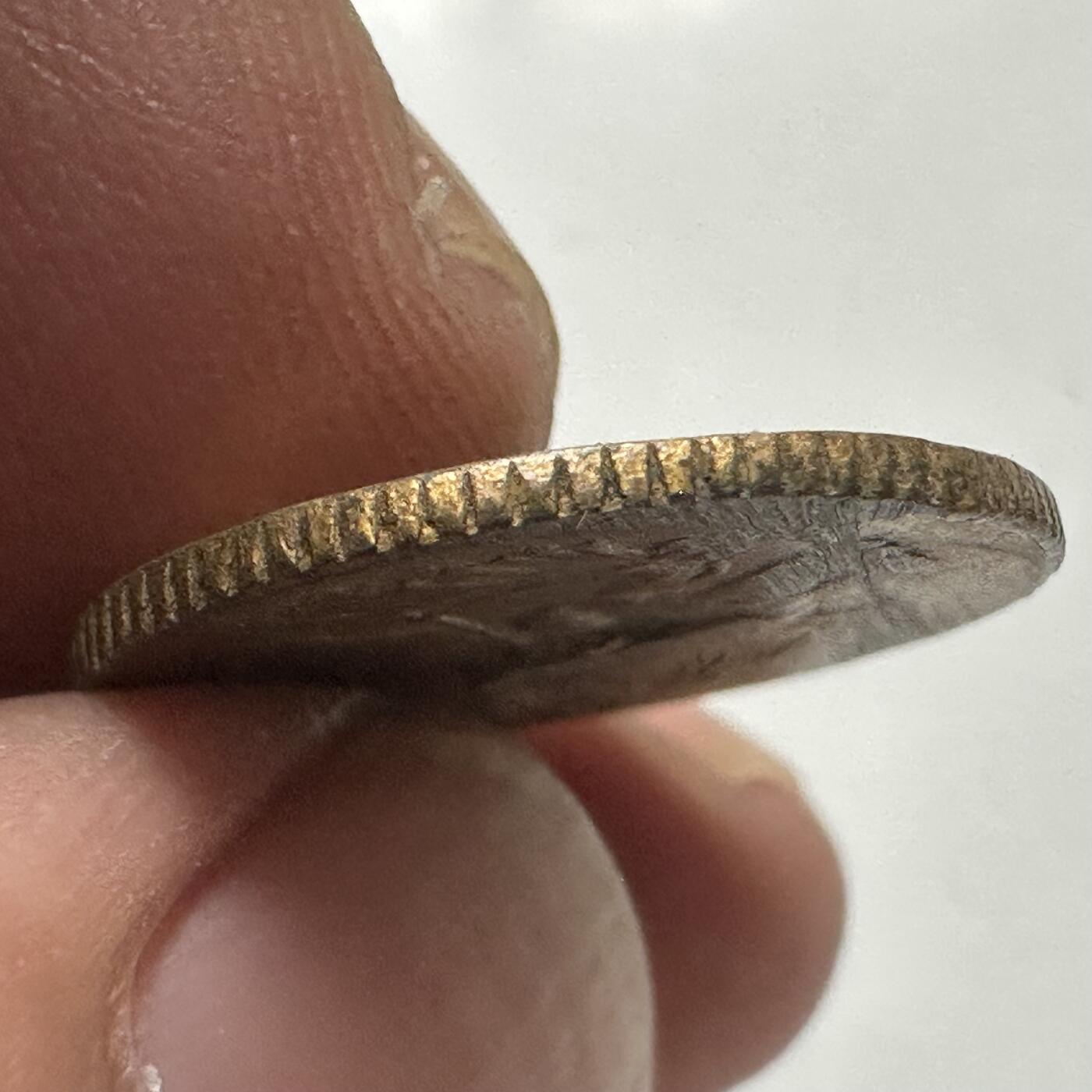 🌹外币初藏🌹🐯2025年第85场  每周二四六晚8️⃣点 接代拍 英国1874年维多利亚纪念章