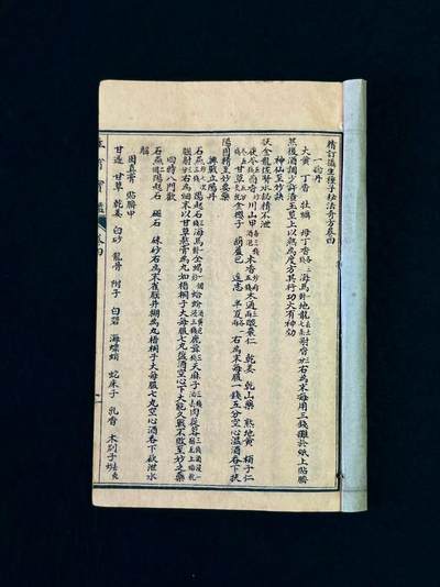 清代晚期【醫学寳鑑 种子奇方】巾箱秘本，全套四册， 含概：继嗣珍宝、春方藥性歌诀、武则天行房术、养生心法、房术秘诀丶同躬御女丶赫赫金丹丶进火还元丶搬运秘诀、运精填脑诀丶展龜秘诀丶还精採气丶陶真人养生诀丶坐功图像等秘诀秘术，保老保真保全，品相如图！ - 清代晚期【醫学寳鑑 种子奇方】巾箱秘本，全套四册， 含概：继嗣珍宝、春方藥性歌诀、武则天行房术、养生心法、房术秘诀丶同躬御女丶赫赫金丹丶进火还元丶搬运秘诀、运精填脑诀丶展龜秘诀丶还精採气丶陶真人养生诀丶坐功图像等秘诀秘术，保老保真保全，品相如图！