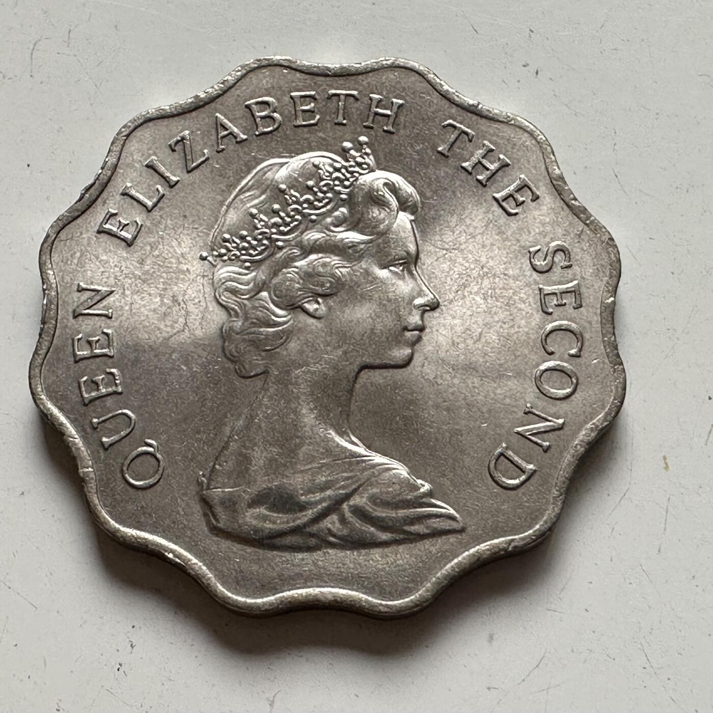 🌹外币初藏🌹🐯2025年第85场  每周二四六晚8️⃣点 接代拍 香港1975年¥2 原光好品