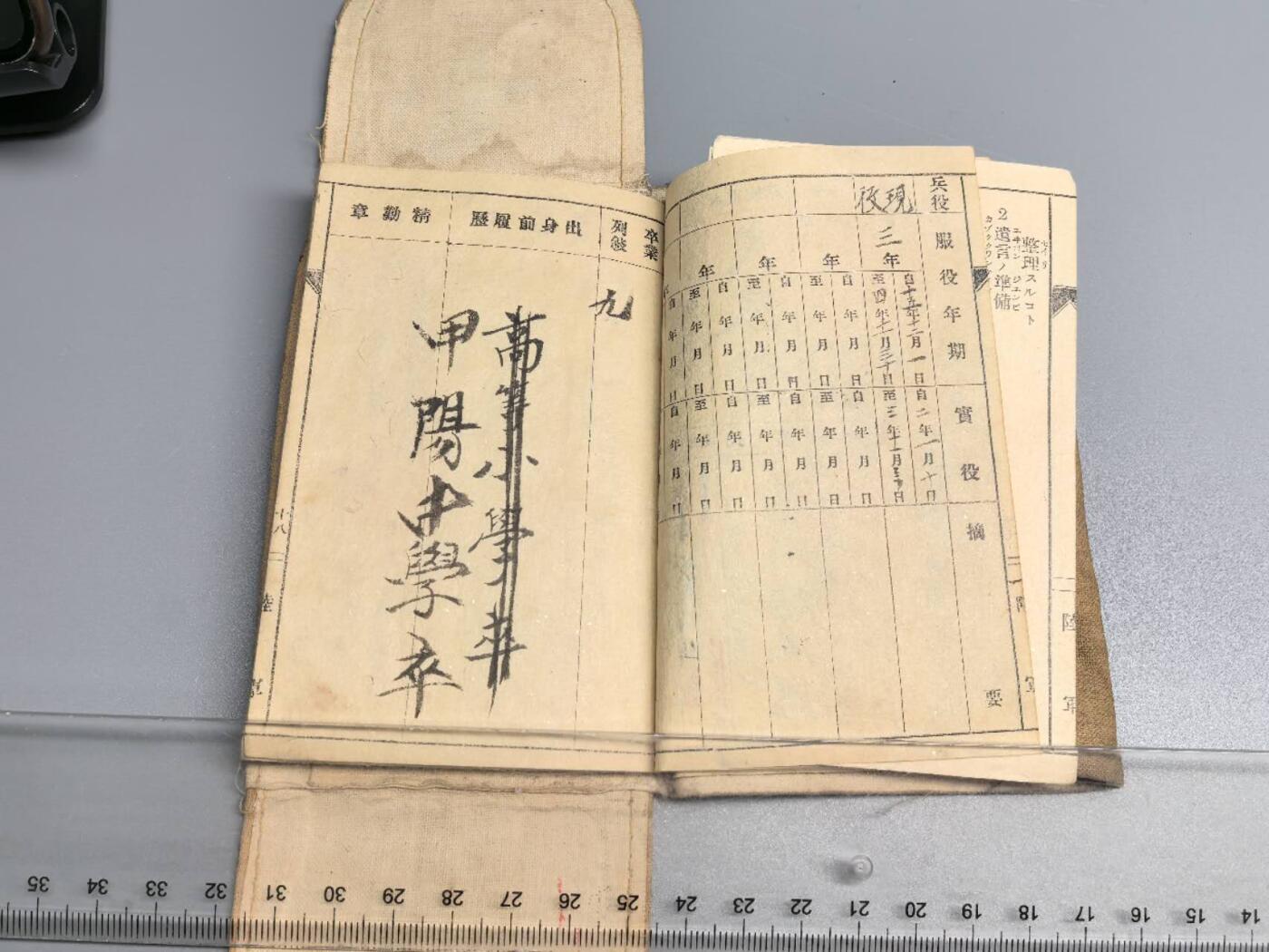 小驴勋章奖章收藏8月9日星期六晚18点拍卖（有偿代拍送拍规则在简介最后，店主微信码在最后一拍品，参拍须阅读规则后再参拍，关系到运费包装发货时效真假辨别等关键信息，送拍规则在介绍最后面） 日本军队手碟，内容都是汉字，能看出来这头鬼子去过我们国家哪些地方