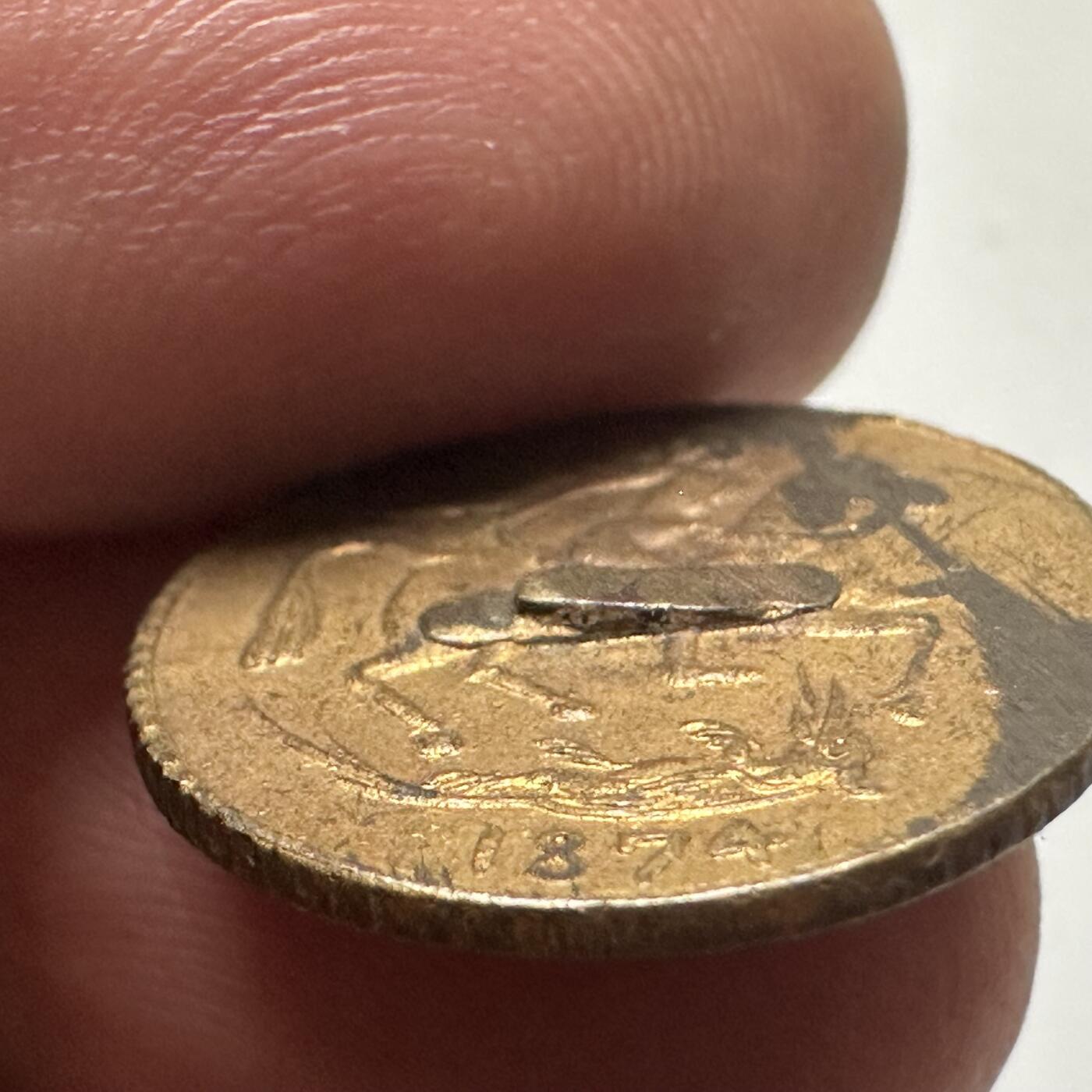 🌹外币初藏🌹🐯2025年第85场  每周二四六晚8️⃣点 接代拍 英国1874年维多利亚纪念章