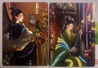 天玑星卡拍第111期《8.7周四截拍》持续收拍收评中 满赠卡需备注 - 百里卡牌 大小乔异色，vip独享 粗闪