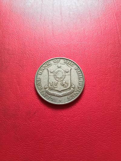 【云涧收藏】第五十一场 菲律宾1958年50分