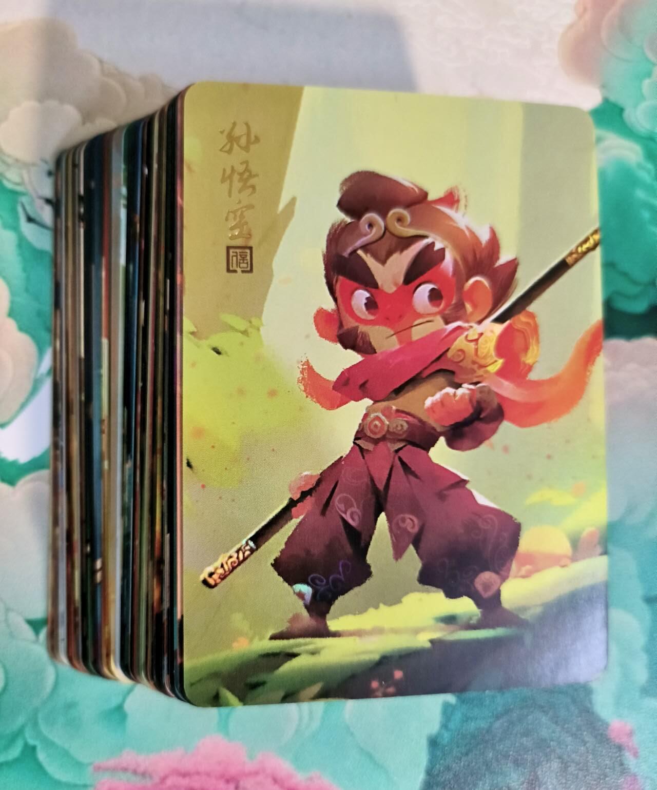龙虎卡牌第四十九场 （无佣金，满120包邮，欢迎送拍，摩点开车）