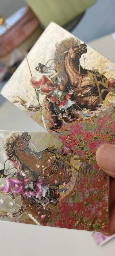 秋原瞳的小店第19期（竹竿击落叶子，红枣掉落下来的砰砰声，那是最美好的记忆之一） - q谷粒亲签限编一对108