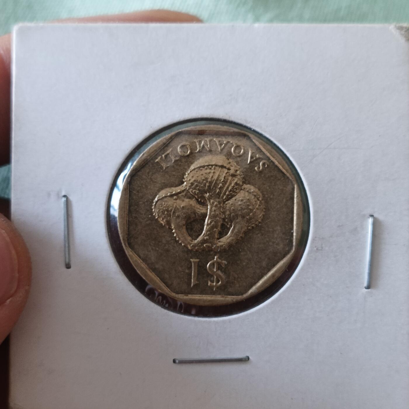 泡泡币外币第六十五场可代拍15038385335微信 斐济一刀