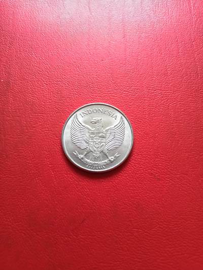 【云涧收藏】第五十一场 印度尼西亚1957年25仙