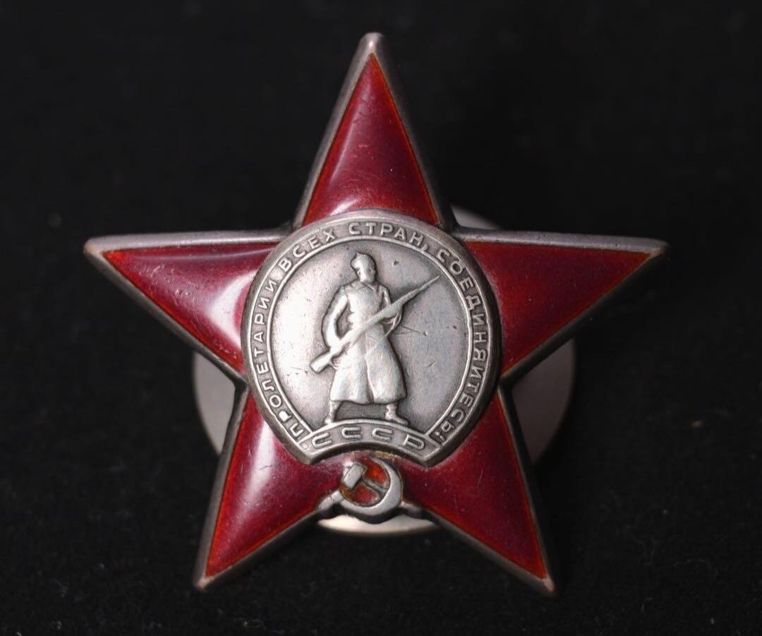 蜀地medal第10场精品专场拍卖 苏联红星牛人缴获马车毙敌