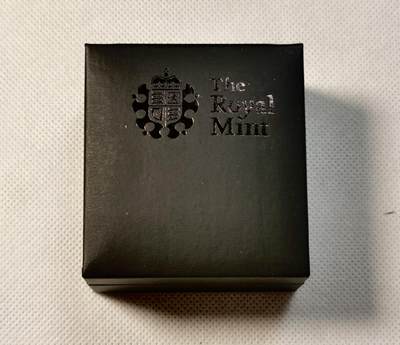 甄臻铺-世界币章拍卖（第28期），送拍享返佣金等优惠多多 2010年 英国1英镑精制银币 城市系列-贝尔法斯特 原盒原证书 发行量2万枚