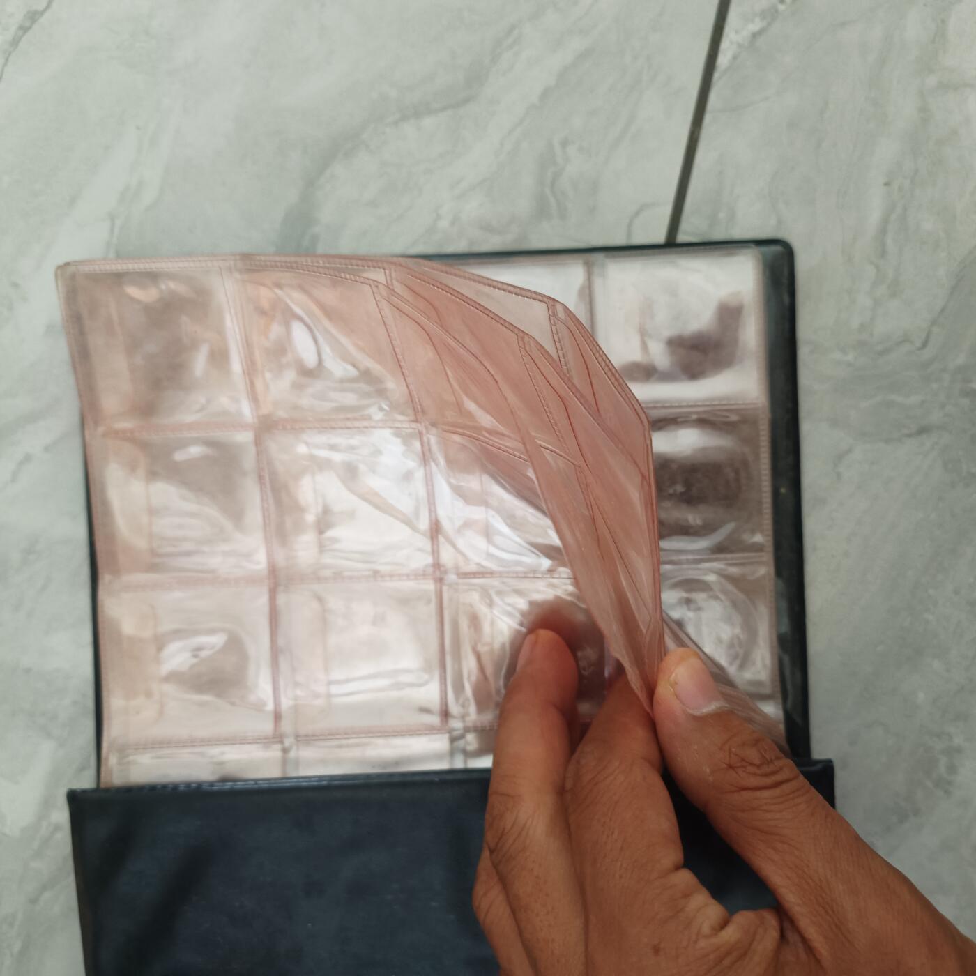 泡泡币外币第六十五场可代拍15038385335微信 硬币册