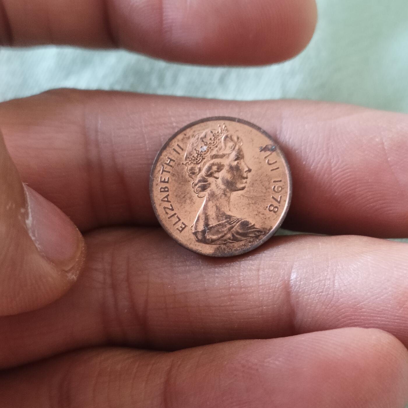 泡泡币外币第六十五场可代拍15038385335微信 斐济粮农