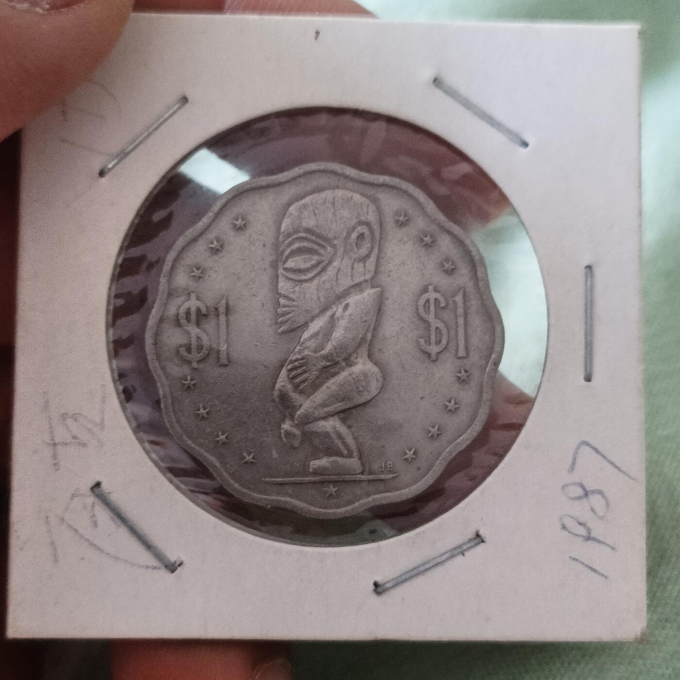 泡泡币外币第六十五场可代拍15038385335微信 库克一刀