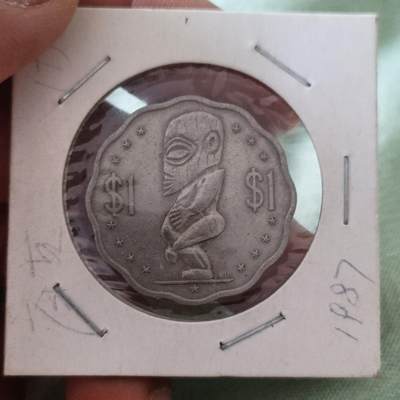 泡泡币外币第六十五场可代拍15038385335微信 库克一刀