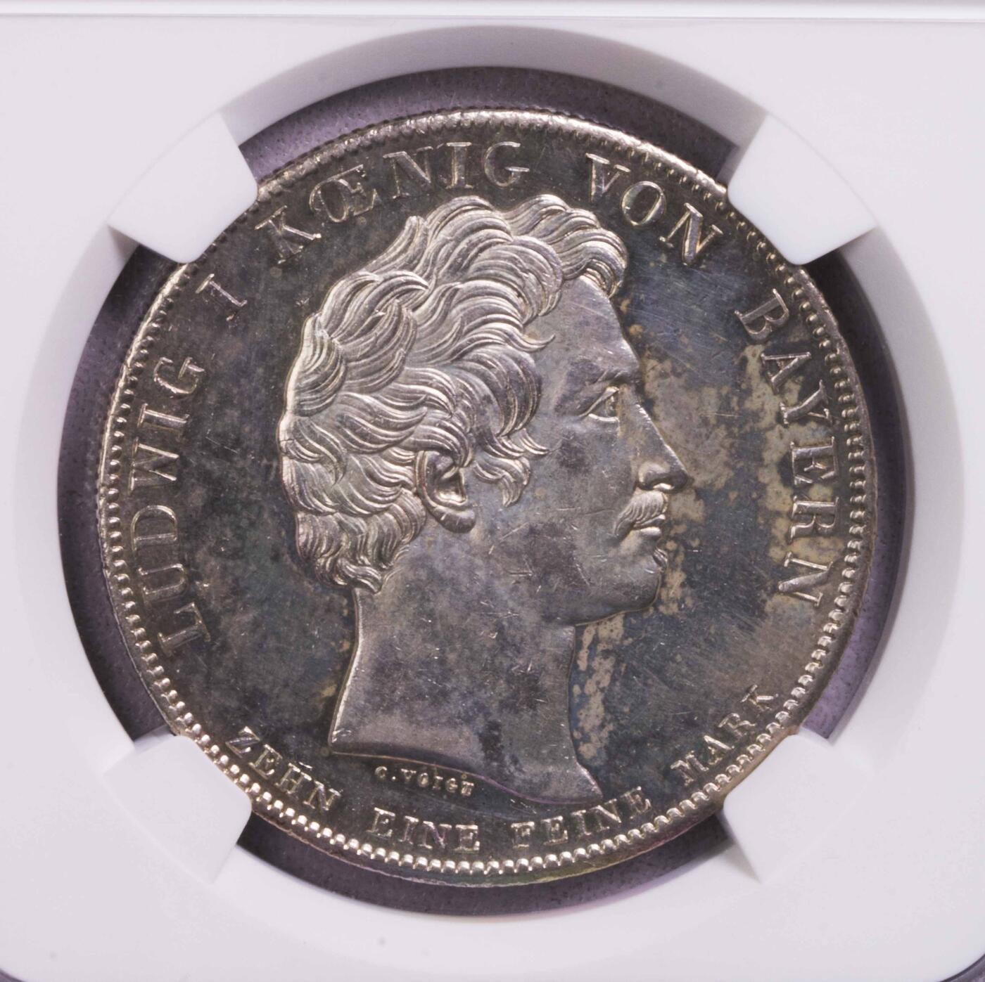 NGC-UNCD 1828巴伐利亚全家福泰勒