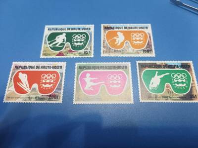 上沃尔特冬奥会五全销 - 上沃尔特冬奥会五全销