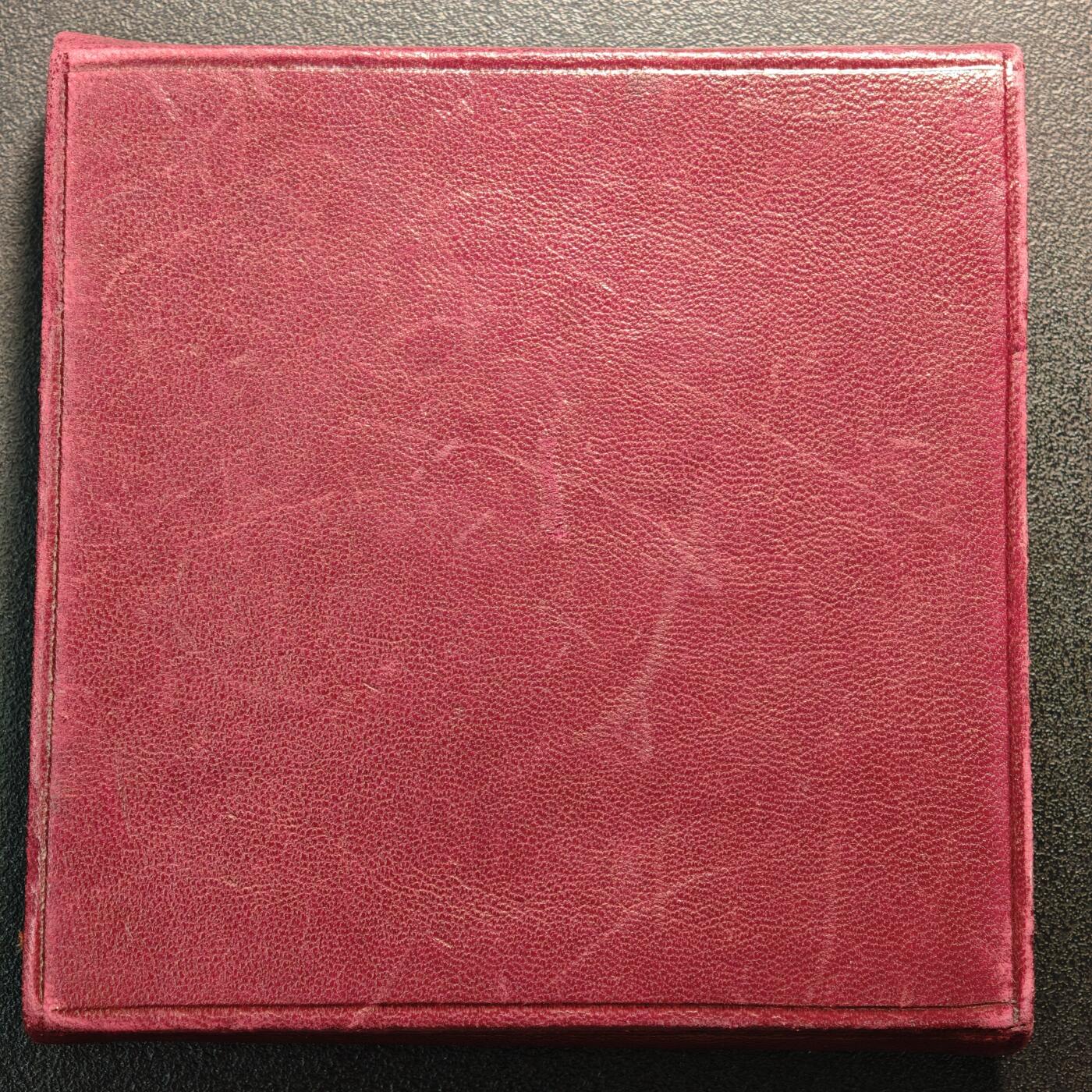 【德藏】世界币章拍卖第141期（拍品征集中~欢迎藏友联系） 1910年 法国政治家银行家里昂信贷银行创始人亨利·日尔曼纪念镀金大铜章 丰饶角边铭 带盒 少见品种  直径约：80.2mm；重约：252.3g
