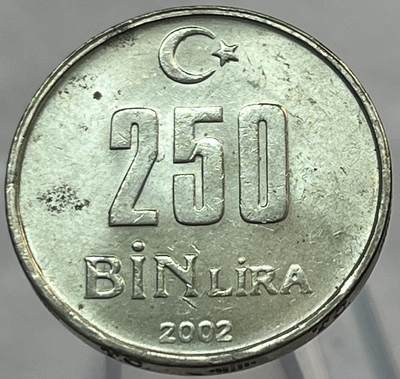 神仙姐姐-中外币专场21 - 2002年250BiN