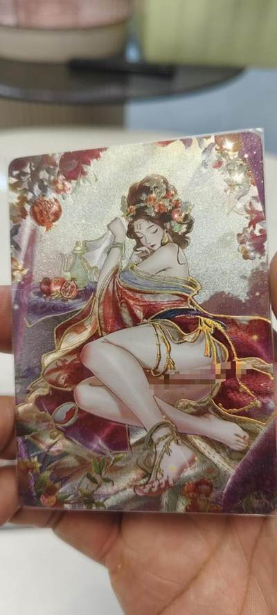 秋原瞳的小店第19期（竹竿击落叶子，红枣掉落下来的砰砰声，那是最美好的记忆之一） - q十二花神潘夫人，实物很好看
