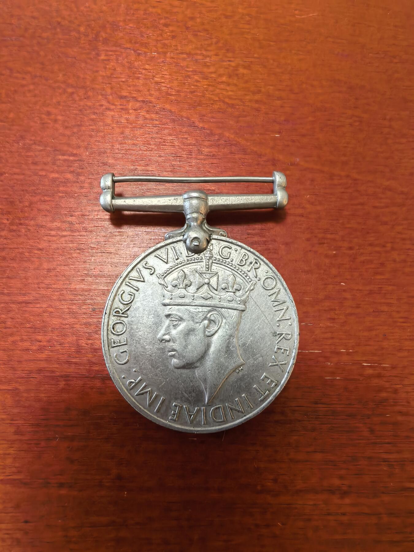 长老汇蛇年精选第三十四场拍卖 1939-45英国乔治六世空军服务奖章