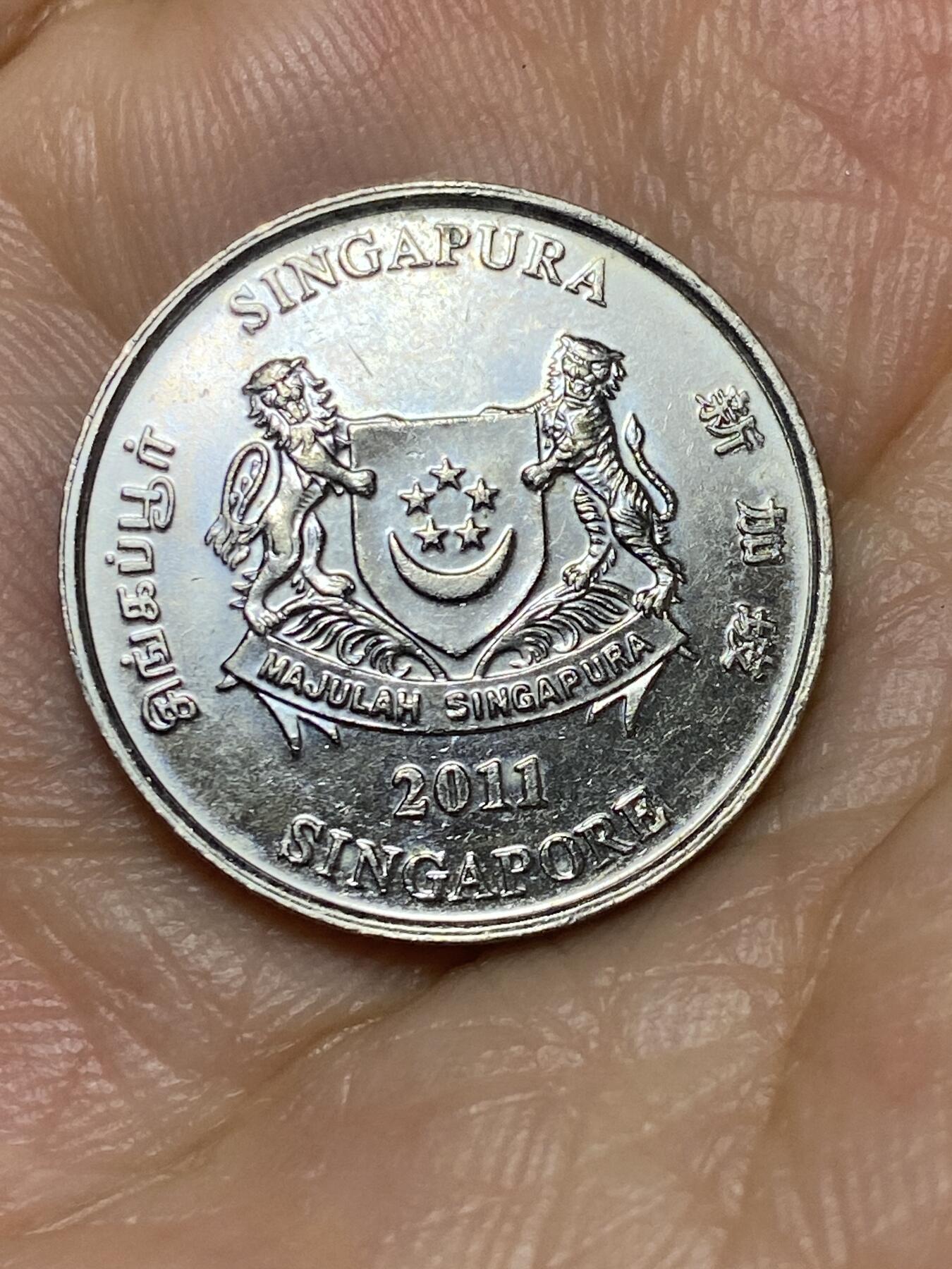 2025年第七十七场(总第一百零三场）外国好品散币(免佣金)