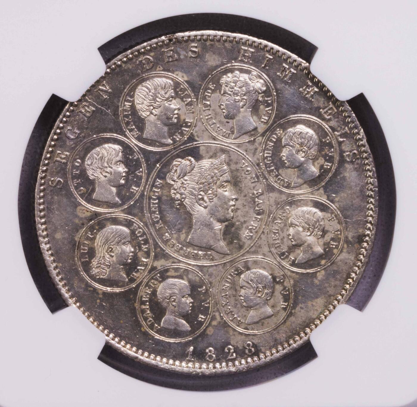 NGC-UNCD 1828巴伐利亚全家福泰勒