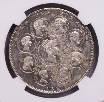 NGC-UNCD 1828巴伐利亚全家福泰勒 - NGC-UNCD 1828巴伐利亚全家福泰勒
